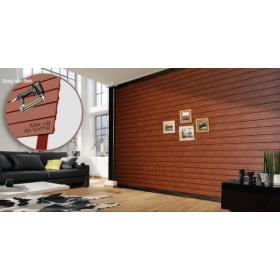 Awood wooden wall B8-5